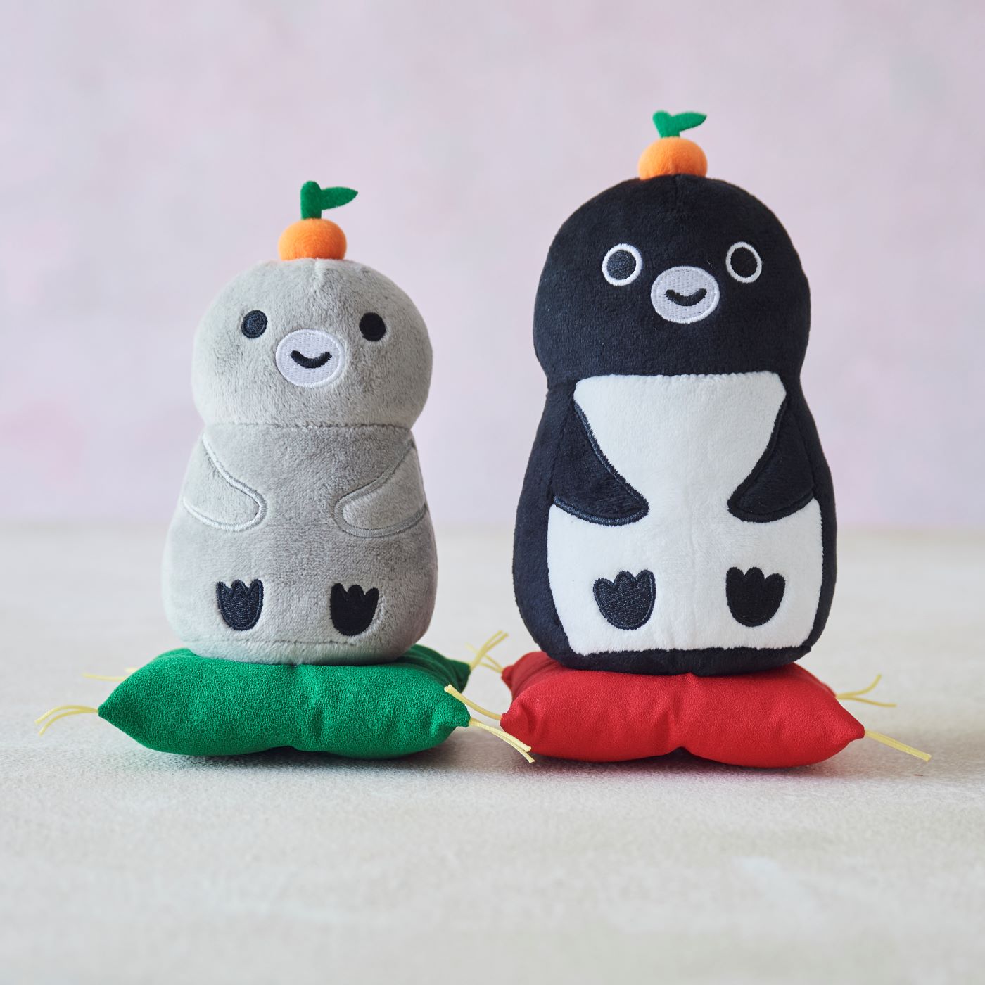 2023年11月発売-②・Suicaのペンギングッズ byオレンジページ
