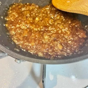 ハンバーグソース