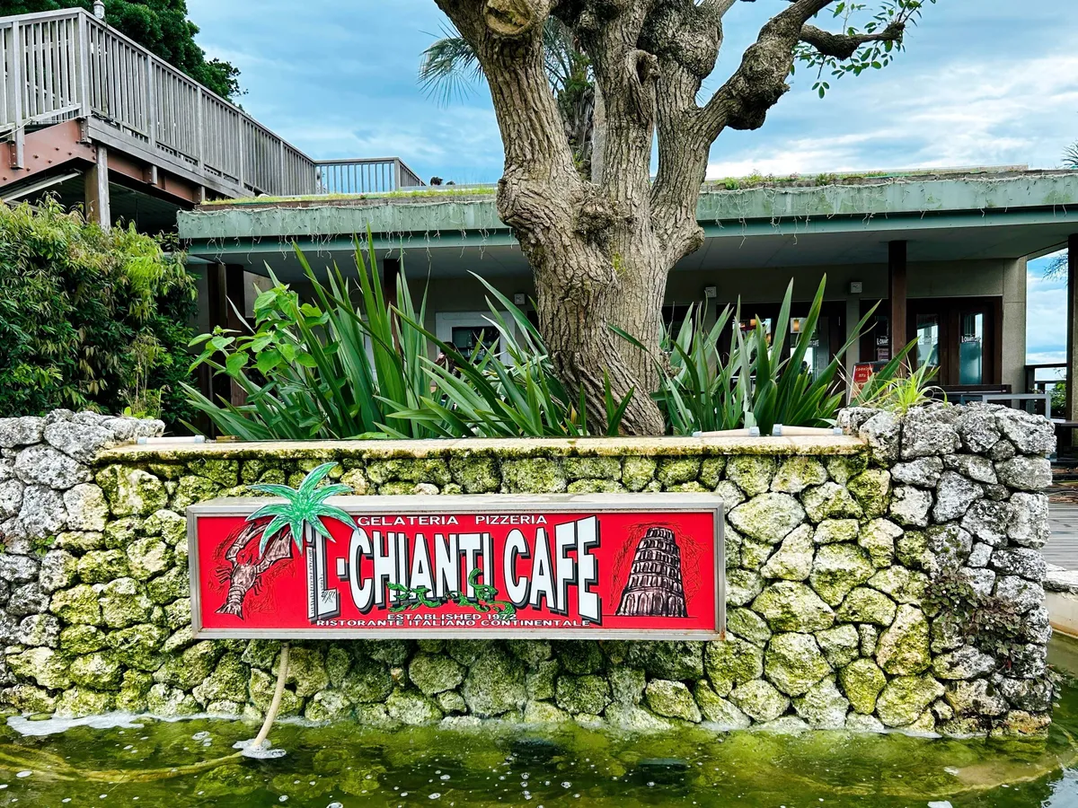 IL CHIANTI CAFE
