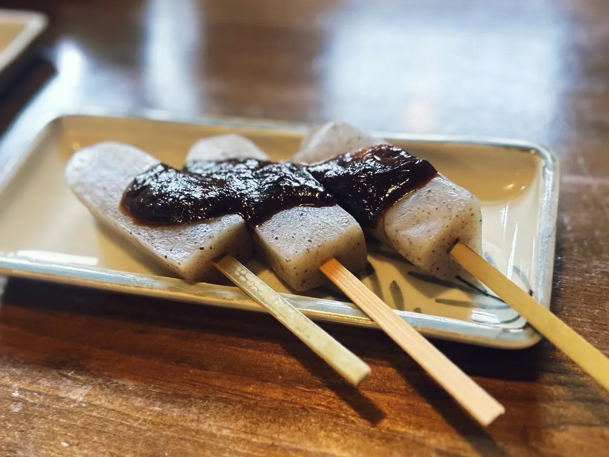 みそおでん