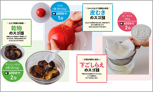 たまごはん② オレンジページ3/2号はたまごはん🍚🥚 やってみたいレシピ満載