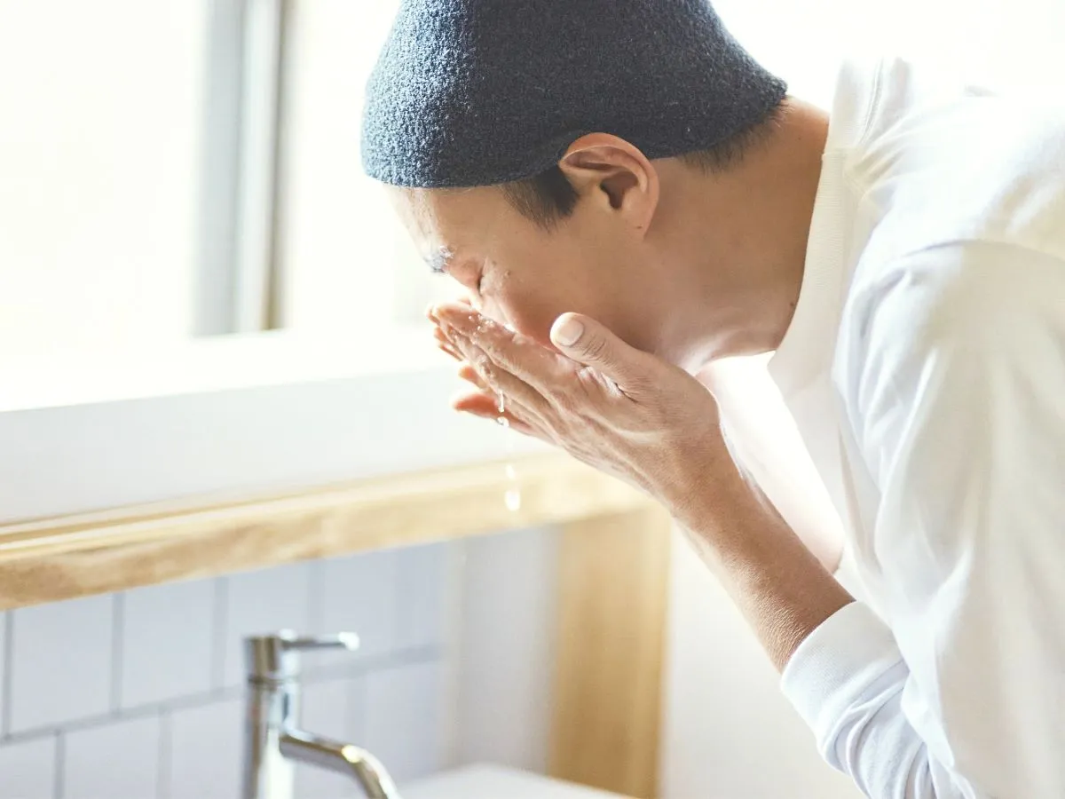 思ったよりも冷たい! 温かいと感じる温度では 高すぎるんだって