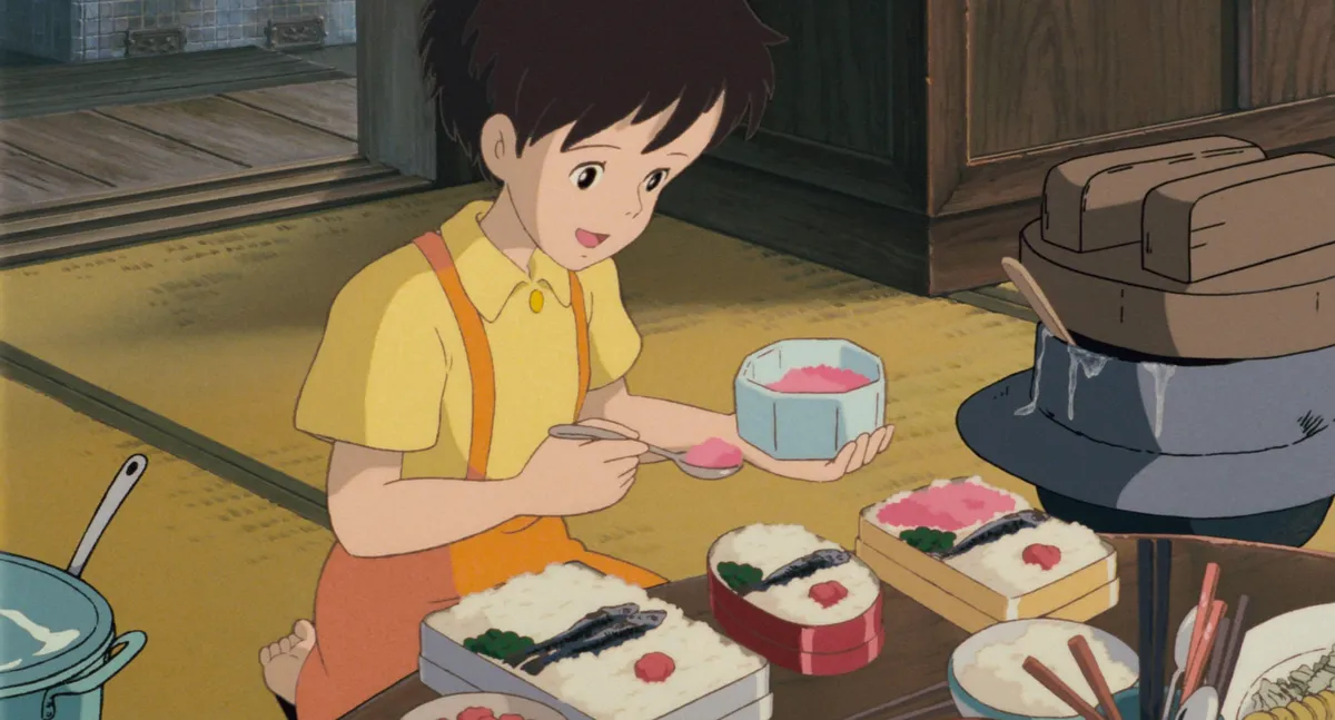 © 1988 Hayao Miyazaki/Studio Ghibli