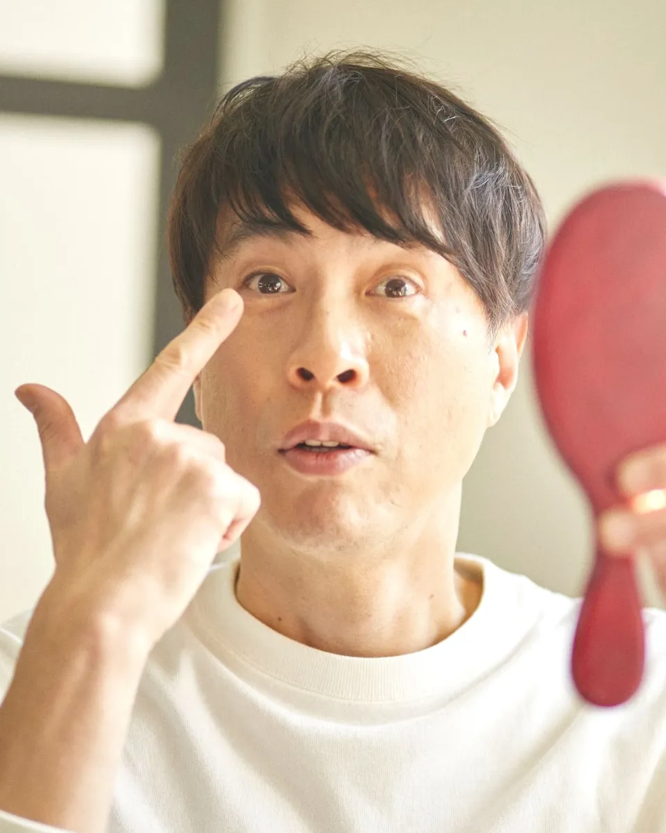 自然なのに、 驚くほど目がパッチリや!