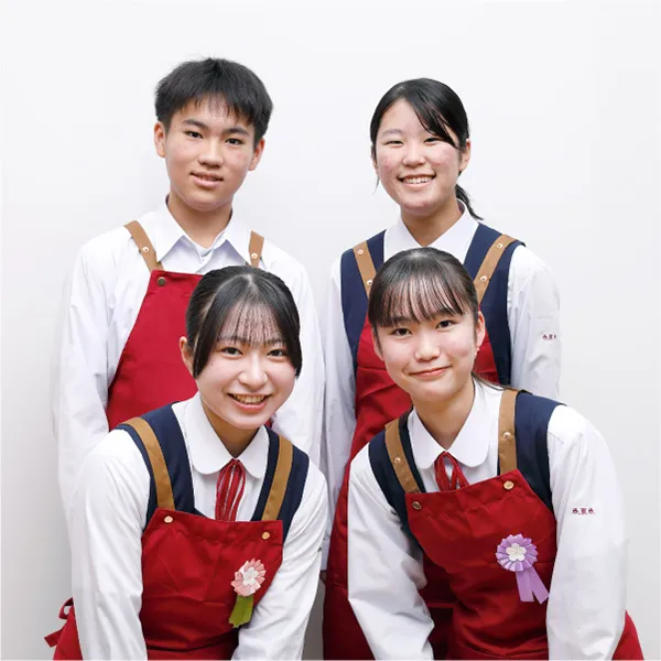 紅一点
