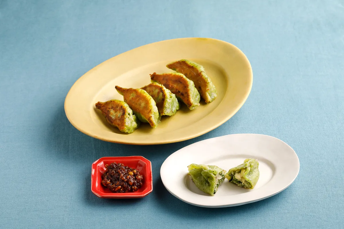 大好きな祖母のために『安らぎ餃子』~ヘルシーで健康的!~