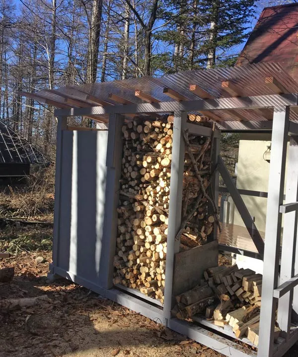 薪小屋