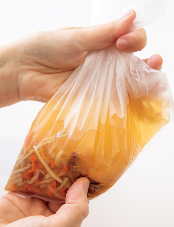 乾燥野菜を使ったみそ汁レシピ