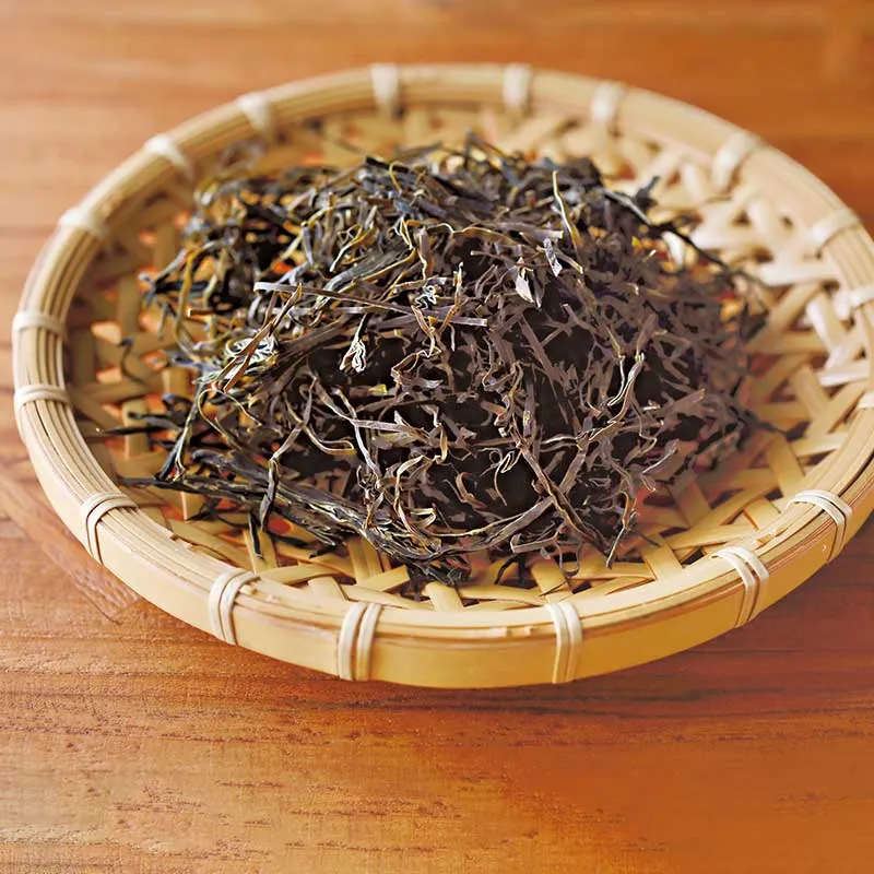 切り昆布