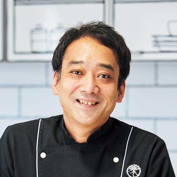 ナイル善己さん