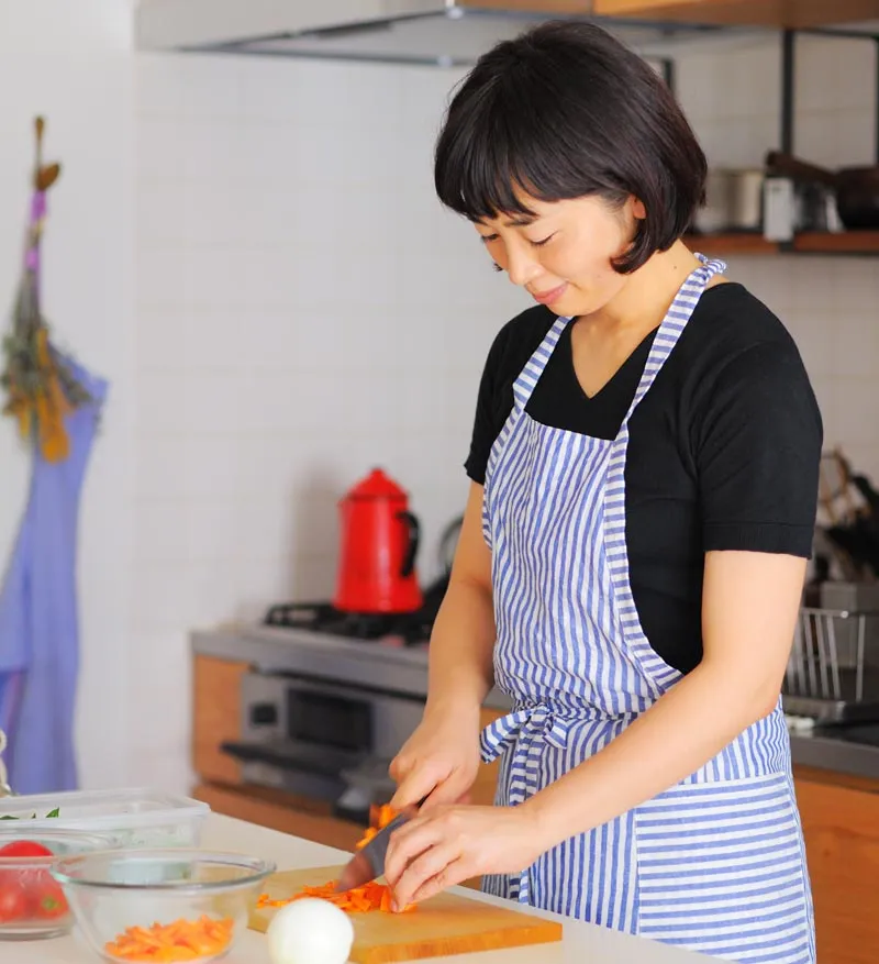 料理研究家　近藤幸子さん
