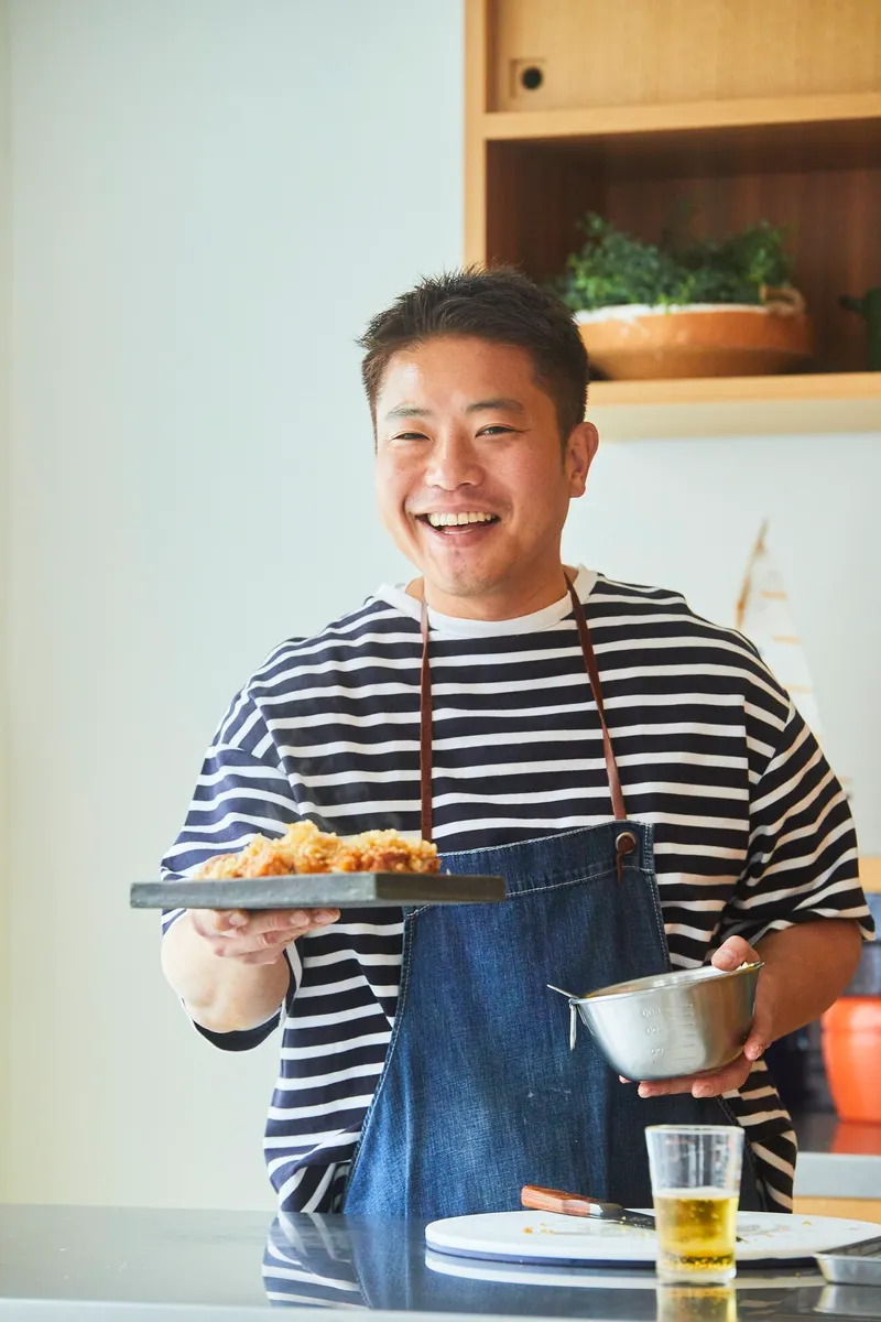栗原心平さん