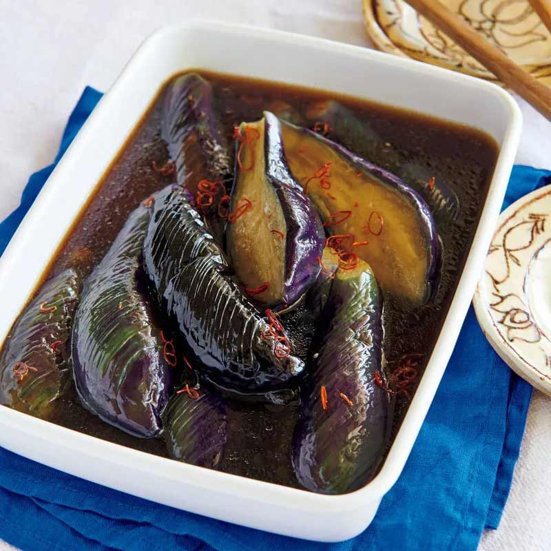 なすのオランダ煮