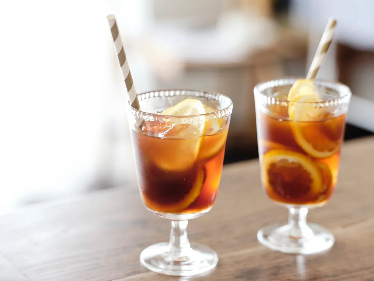 アイスコーヒーに加える