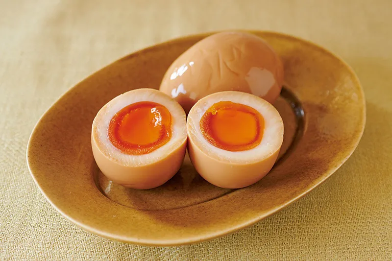 とろとろ半熟味たま