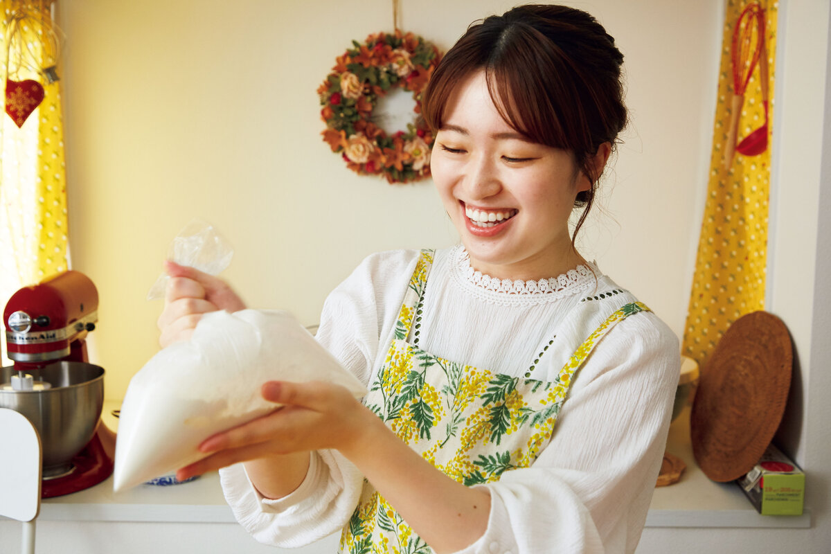 ポリ袋で混ぜるだけ】話題沸騰の料理家・はるあんさんの簡単