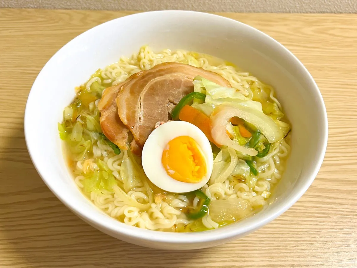 スタンダードチャンポンめん