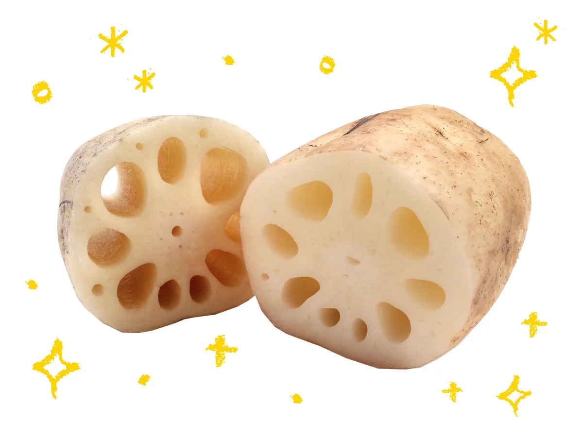 れんこん