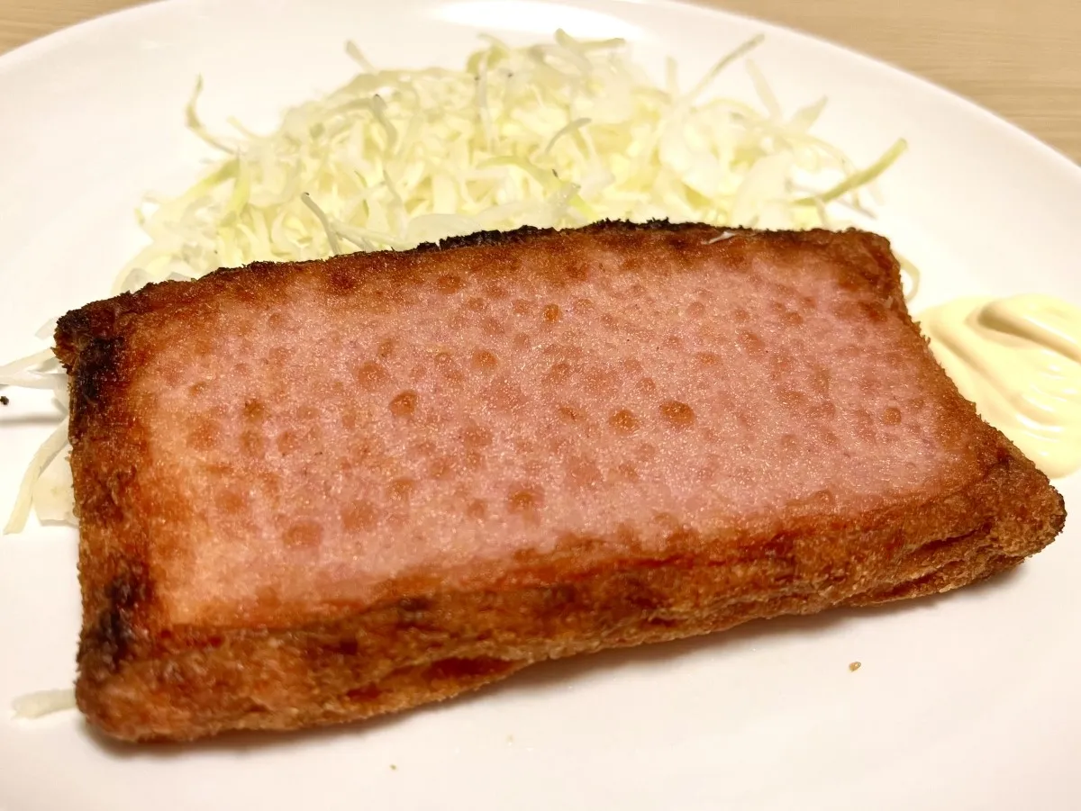 カリッと焼くのも◎！