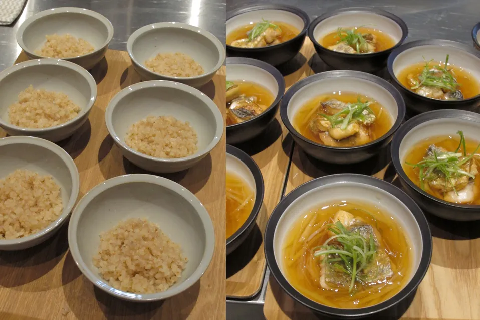 東松島から東京へ「東松島♡あんのせ太刀魚＆元祖楠公飯」