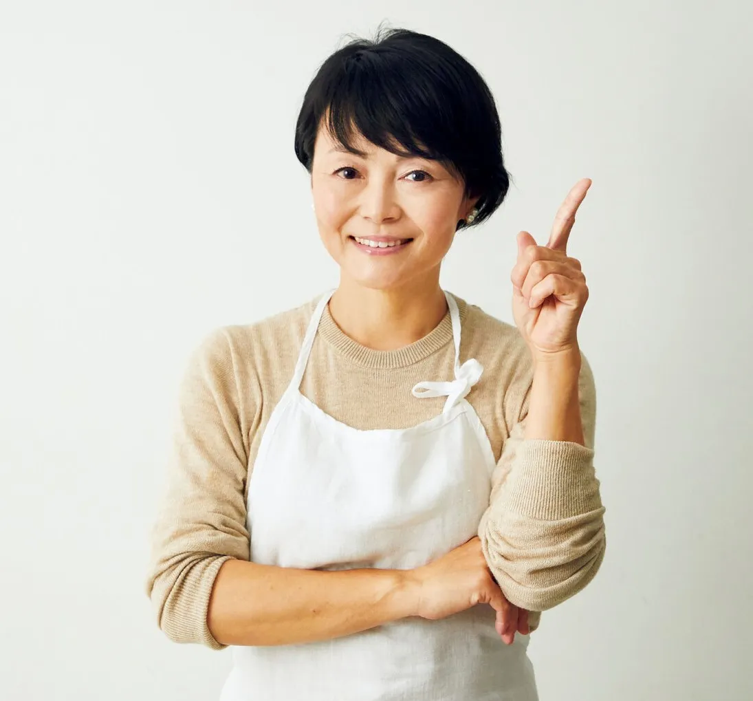 藤井恵さん