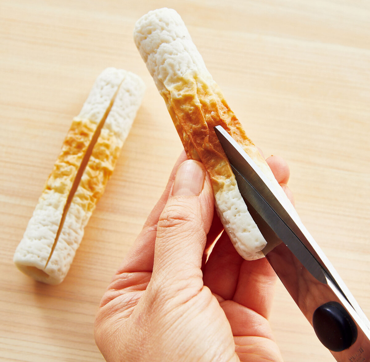 ＊ちくきゅーページ＊ 新発見】いつもの『ちくきゅう』を、より簡単に、おいしく作る