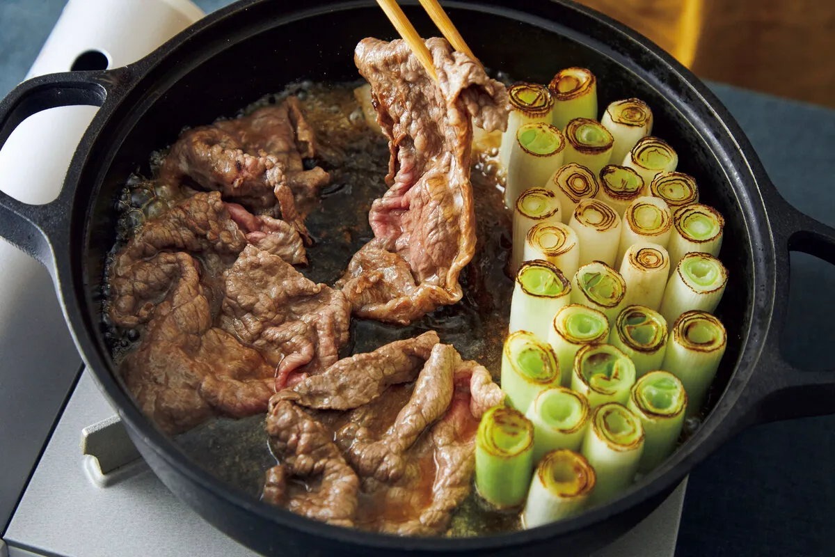 すき焼き