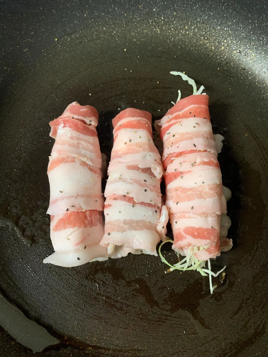 野菜肉巻きが便利です。そして本誌読者に大変人気があります。