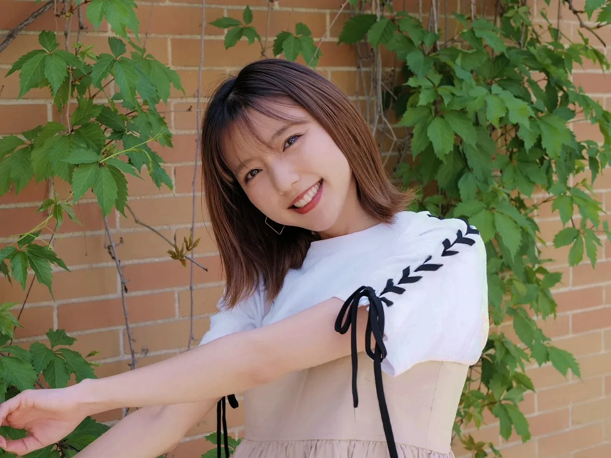真野恵里菜さん