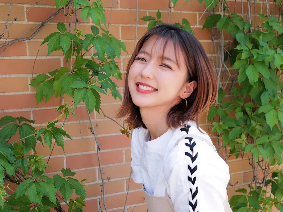 真野恵里菜さん