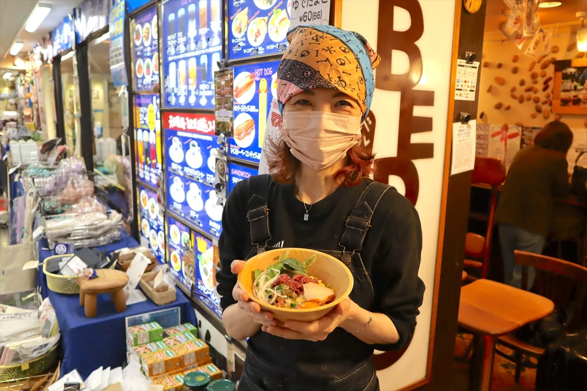 新宿ベルク市原さん