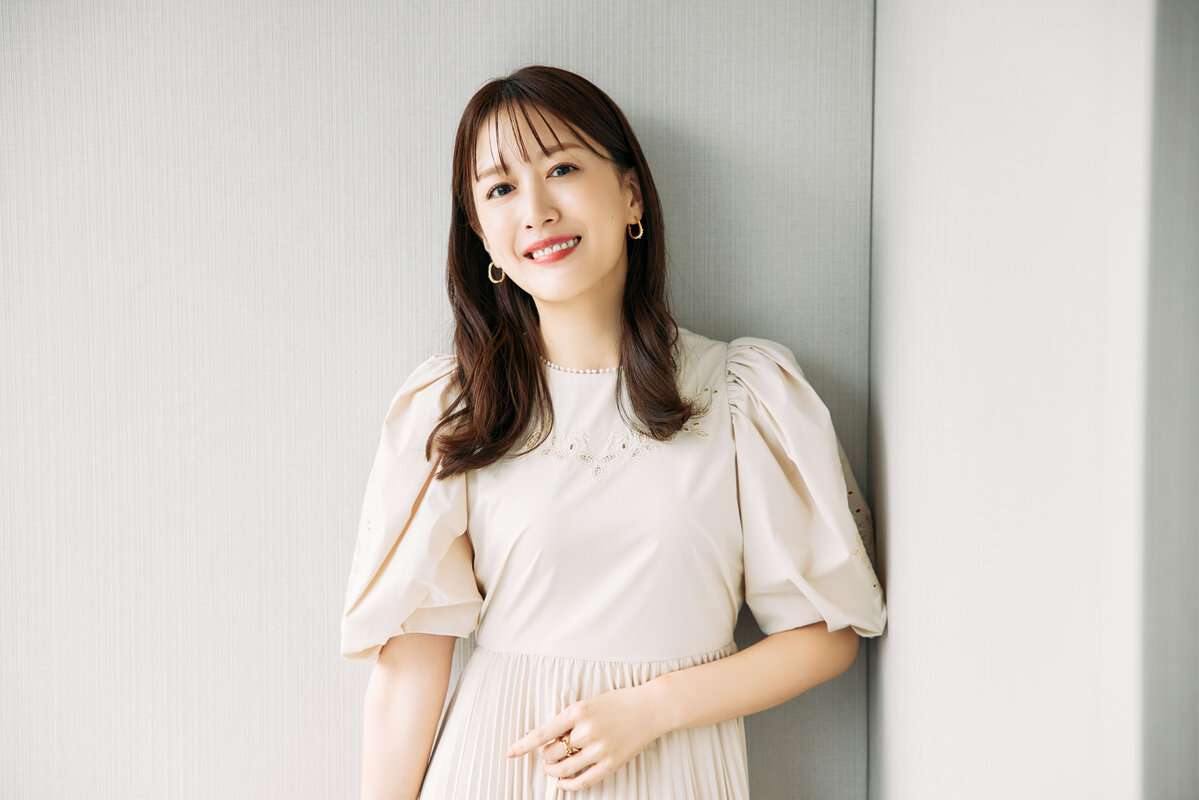 元宝塚歌劇団 花組トップ娘役・花乃まりあさん「家には常に