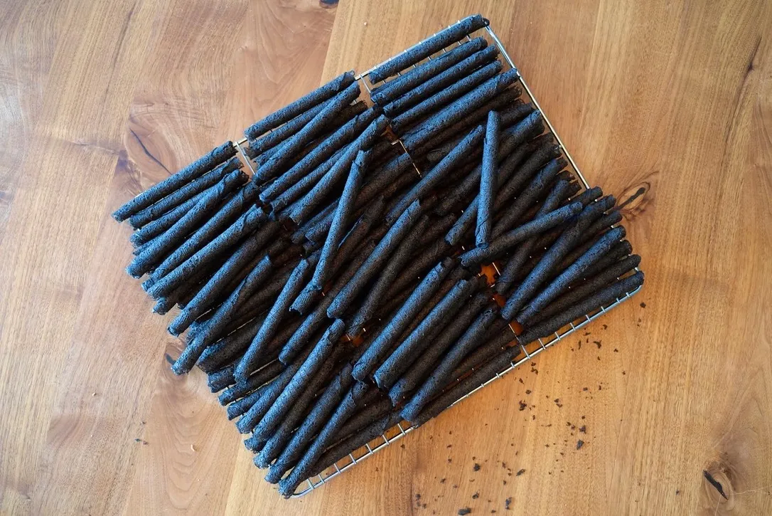 こちらはブラックココア使用