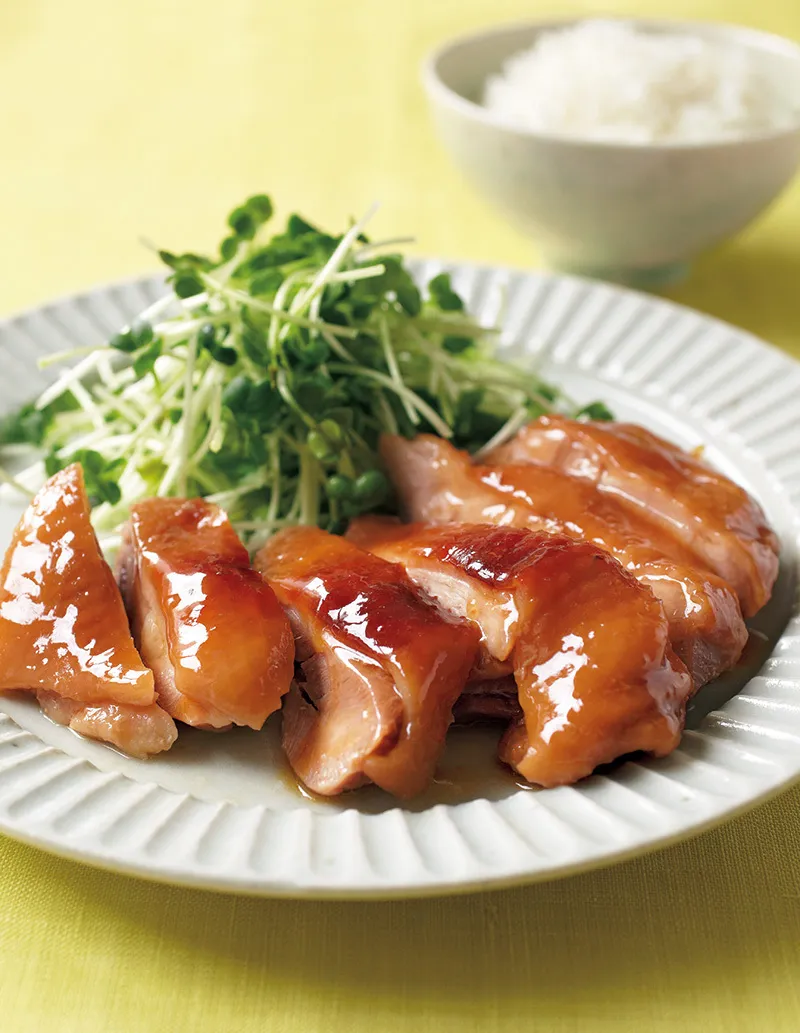 照り焼きチキン