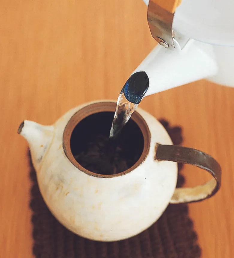 ほうじ茶