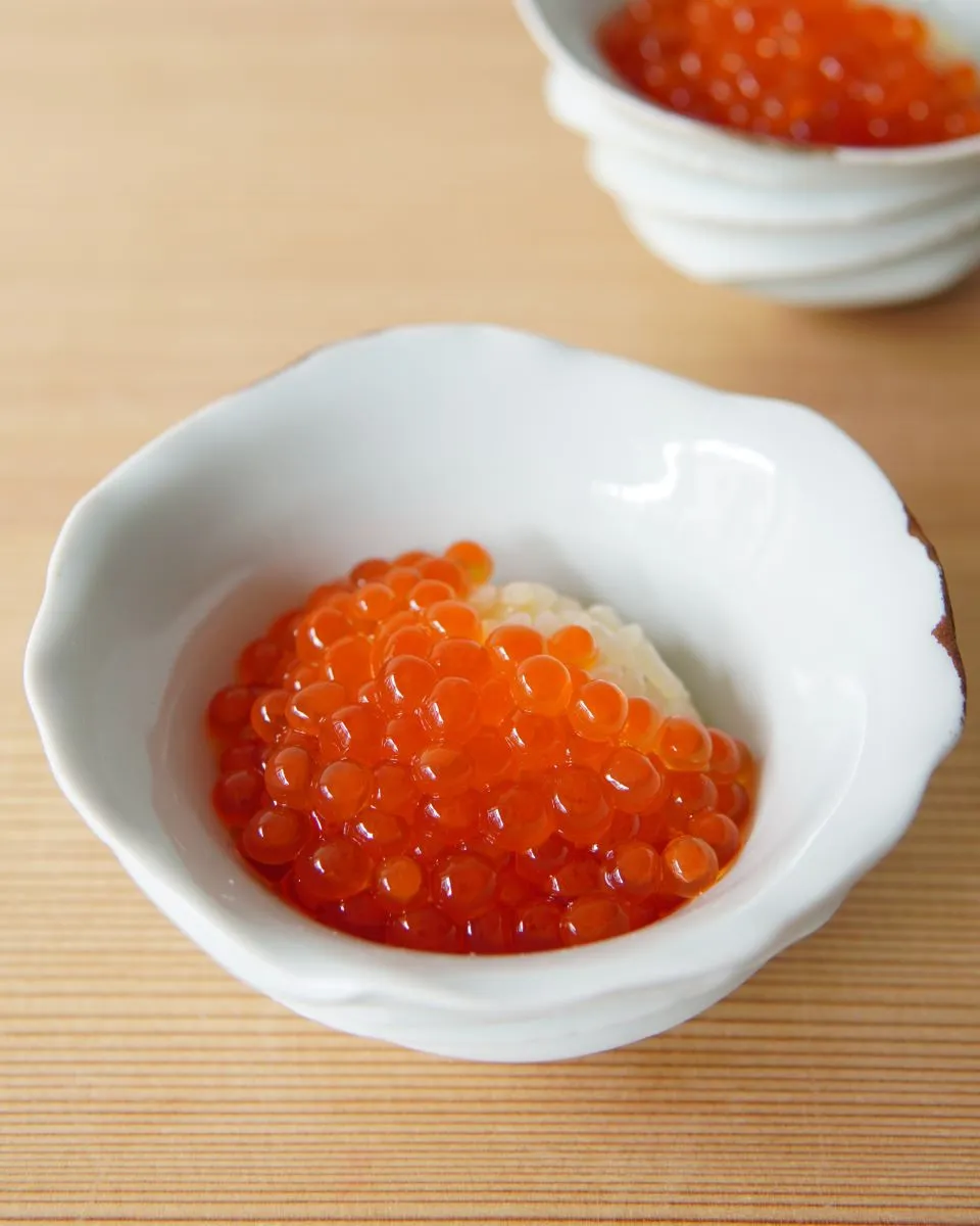 松寿司の食べ方