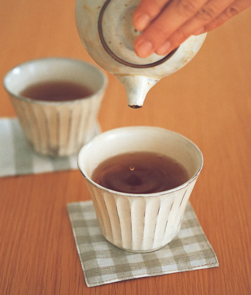 ほうじ茶