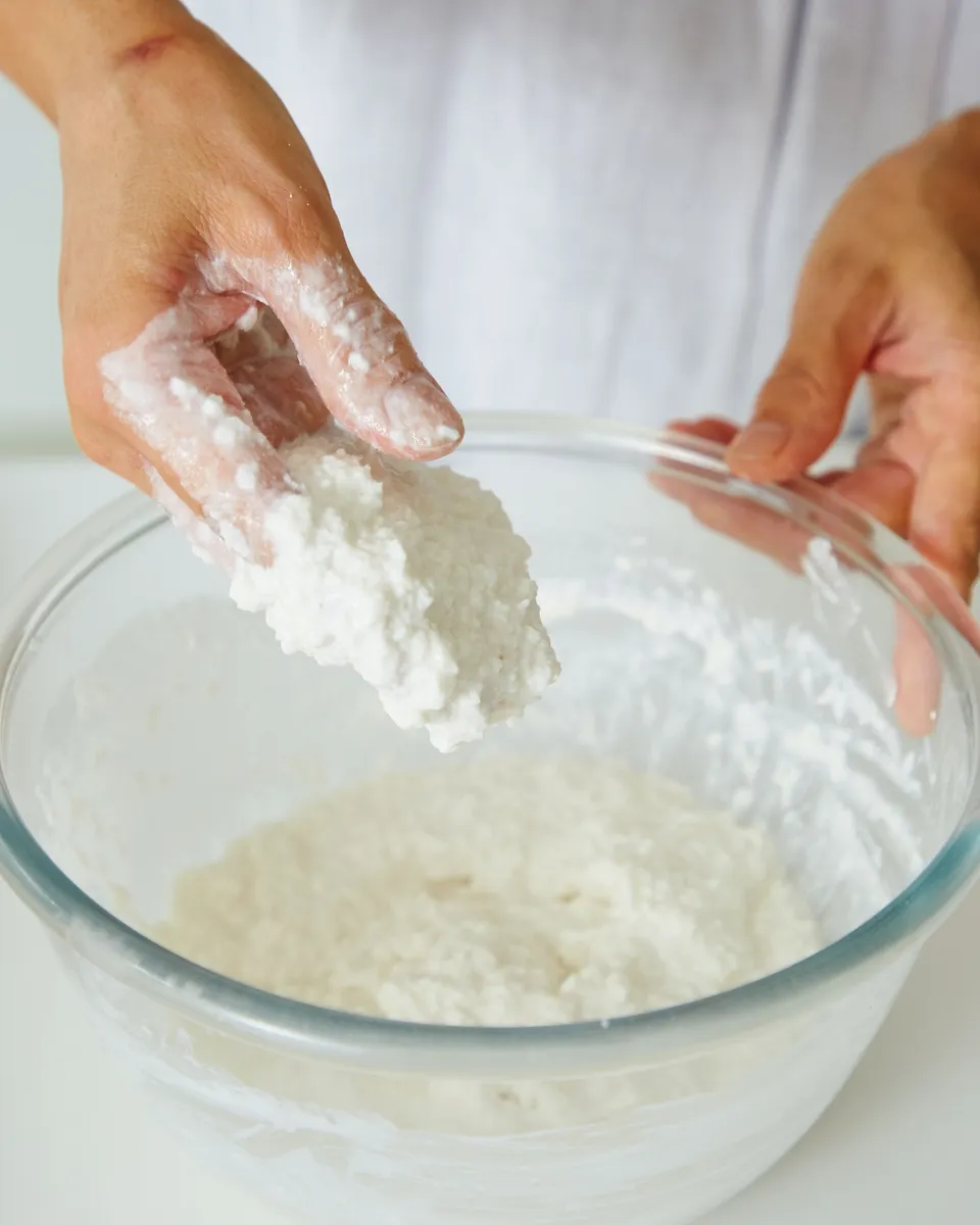 生地を作る