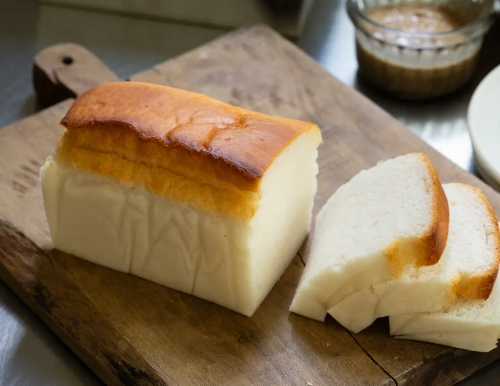 ふわもち生米ミニ食パン