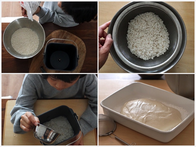 パンも焼ける餅つき器、いや逆だったw ホームベーカリーBistro