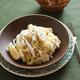 ゆで鶏とカリフラワーのクリームパスタ ゆで鶏とカリフラワーのクリームパスタ